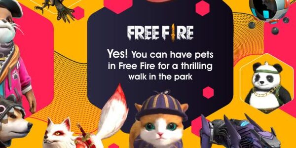 Fitur Menarik Pet Game Free Fire